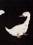 Detail View - Click To Enlarge - HANSEL FROM BASEL - Goose crew socks