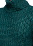 Detail View - Click To Enlarge - ELIZABETH AND JAMES - 'Clayton' turtleneck sweater