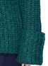 Detail View - Click To Enlarge - ELIZABETH AND JAMES - 'Clayton' turtleneck sweater