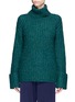 Main View - Click To Enlarge - ELIZABETH AND JAMES - 'Clayton' turtleneck sweater
