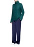 Figure View - Click To Enlarge - ELIZABETH AND JAMES - 'Clayton' turtleneck sweater