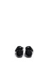 Back View - Click To Enlarge - MELISSA - x Jason Wu 'Ultragirl' bow toddler Mary Jane flats