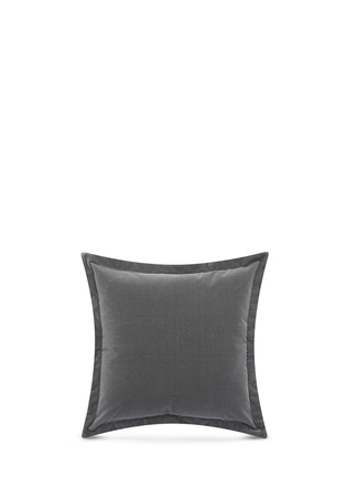 Main View - Click To Enlarge - FRETTE - Luxury Biba velvet cushion