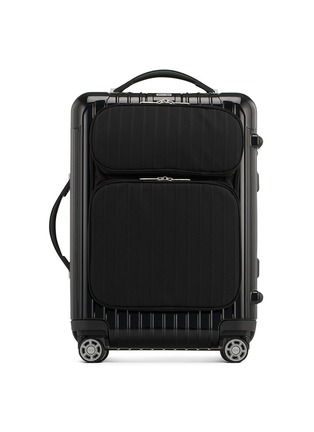 Main View - Click To Enlarge -  - SALSA DELUXE CABIN MULTIWHEEL® IATA (BLACK, 38-LITRE)
