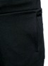 Detail View - Click To Enlarge - KENZO - Logo print cotton sweatpants