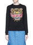 Main View - Click To Enlarge - KENZO - 'Tiger' embroidery sweatshirt
