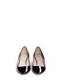 Front View - Click To Enlarge - JIMMY CHOO - 'Esme 50' patent leather pumps