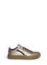 Main View - Click To Enlarge - JIMMY CHOO - 'Portman' mirror leather sneakers