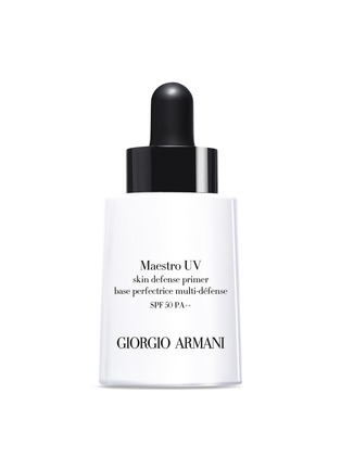 Main View - Click To Enlarge - GIORGIO ARMANI BEAUTY - Maestro UV Makeup Primer SPF 50