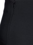 Detail View - Click To Enlarge - MO&CO. EDITION 10 - Slit hem panel skirt