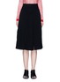 Main View - Click To Enlarge - MO&CO. EDITION 10 - Slit hem panel skirt