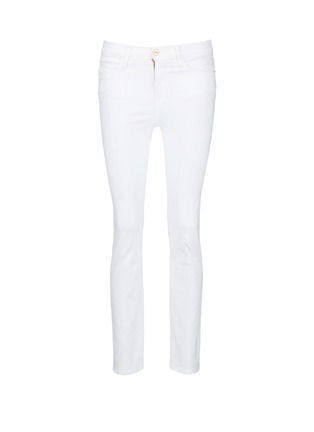 Main View - Click To Enlarge - FRAME - 'Le High Straight' high rise jeans