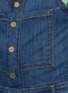 Detail View - Click To Enlarge - FRAME - 'Le High' denim overalls