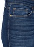 Detail View - Click To Enlarge - FRAME - 'Le Skinny De Jeanne' ripped skinny jeans