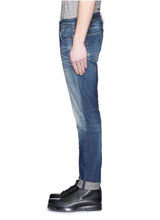 Detail View - Click To Enlarge - DENHAM - 'Bolt' skinny jeans