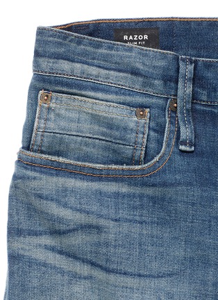  - DENHAM - 'Razor' slim fit jeans