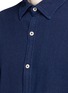 Detail View - Click To Enlarge - DENHAM - 'Ellis' stretch jersey shirt