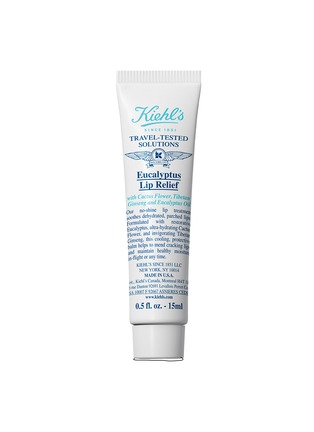 Main View - Click To Enlarge - KIEHL'S SINCE 1851 - Travel-Tested Solutions - <br/>Eucalyptus Lip Relief 15ml