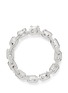 Main View - Click To Enlarge - EDDIE BORGO - 'Supra' small geometric link bracelet