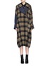 Detail View - Click To Enlarge - 3.1 PHILLIP LIM - Oversize trench coat