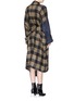 Back View - Click To Enlarge - 3.1 PHILLIP LIM - Oversize trench coat