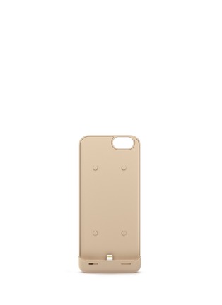 Main View - Click To Enlarge - BOOSTCASE - iPhone 6 hybrid power case