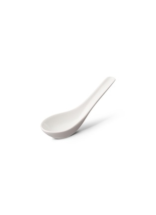 Main View - Click To Enlarge - LOVERAMICS - Flute small soup spoon