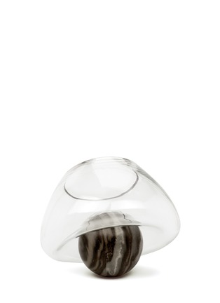 Main View - Click To Enlarge - VANESSA MITRANI - Gravity ball glass bowl