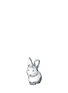 Main View - Click To Enlarge - BACCARAT - Minimals bunny sculpture