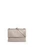 Main View - Click To Enlarge - LANVIN - 'Sugar' medium quilted leather flap bag