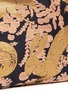 Detail View - Click To Enlarge - LANVIN - 'Sugar' animal cherry blossom brocade bag