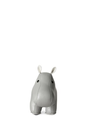 Detail View - Click To Enlarge - ZUNY - Classic hippo bookend