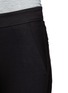 Detail View - Click To Enlarge - STELLA MCCARTNEY - Iconic Ivy twill stretch pants