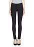 Main View - Click To Enlarge - STELLA MCCARTNEY - Iconic Ivy twill stretch pants
