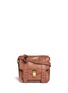 Main View - Click To Enlarge - PROENZA SCHOULER - 'PS1' leather pouch