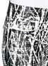 Detail View - Click To Enlarge - PROENZA SCHOULER - Twig print skinny jeans