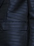 Detail View - Click To Enlarge - RAG & BONE - Modena stripe blazer