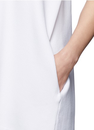 Detail View - Click To Enlarge - RAG & BONE - Clara stretch sweatshirt