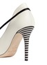 Detail View - Click To Enlarge - JIMMY CHOO - 'Maple' slender strap pumps