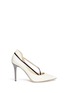 Main View - Click To Enlarge - JIMMY CHOO - 'Maple' slender strap pumps