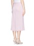 Back View - Click To Enlarge - CHLOÉ - Cashmere knit culottes