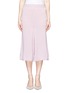 Main View - Click To Enlarge - CHLOÉ - Cashmere knit culottes