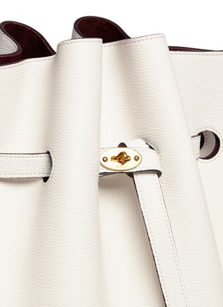  - MULBERRY - 'Tyndale' belted leather bag