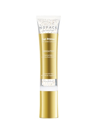 Main View - Click To Enlarge - NUFACE - 24k Gold Gel Primer 59ml – Brighten
