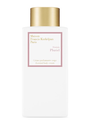Main View - Click To Enlarge - MAISON FRANCIS KURKDJIAN - féminin Pluriel Scented Body Cream 250ml
