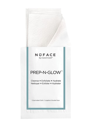  - NUFACE - Prep-n-Glow™ Cloth 20-piece pack