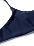 Detail View - Click To Enlarge - MATTEAU - 'The Crop' bikini top