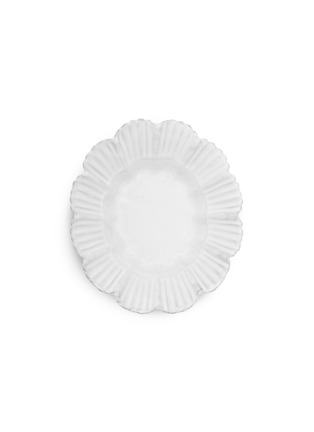 Main View - Click To Enlarge - ASTIER DE VILLATTE - Drapé small dinner plate