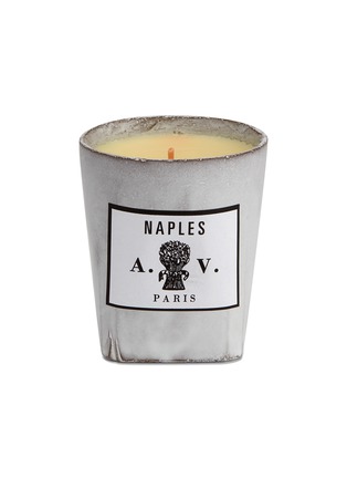 Main View - Click To Enlarge - ASTIER DE VILLATTE - Naples scented candle 220g