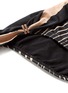 Detail View - Click To Enlarge - VIX - 'Lanai Bia Tube' folded waist bikini bottoms